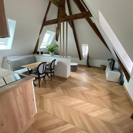 Studio Centre Ville Dol-de-Bretagne Dış mekan fotoğraf