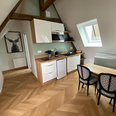 Studio Centre Ville Dol-de-Bretagne Dış mekan fotoğraf
